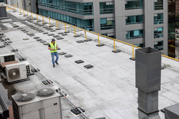 Best Rubber Roofing (EPDM, TPO)  in Shadyside, OH